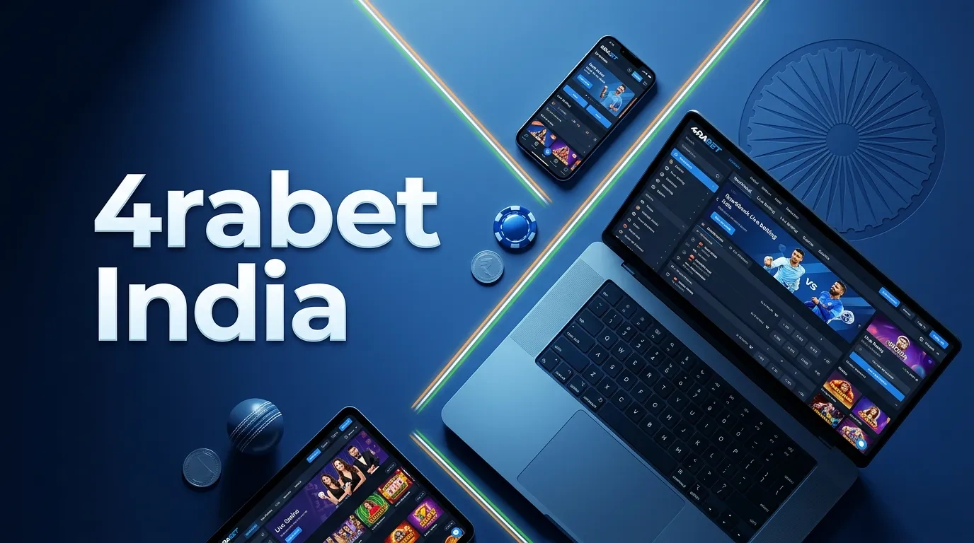 4rabet India – Online Casino and Sports Betting in Rupees